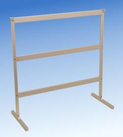 Frame with T-Foot